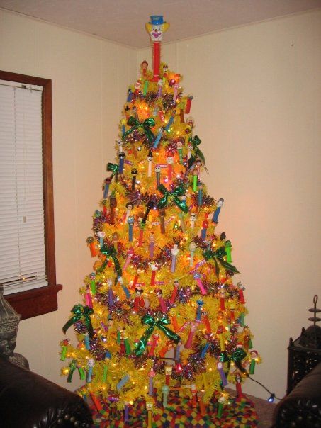 Ugly Xmas Trees #1