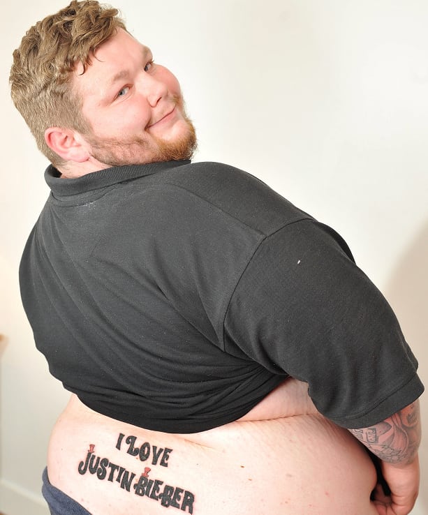 Ultimate Tramp Stamp Collection #18