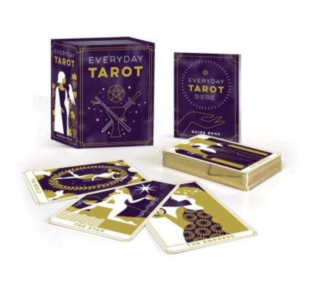 Everyday Tarot Mini Tarot Deck