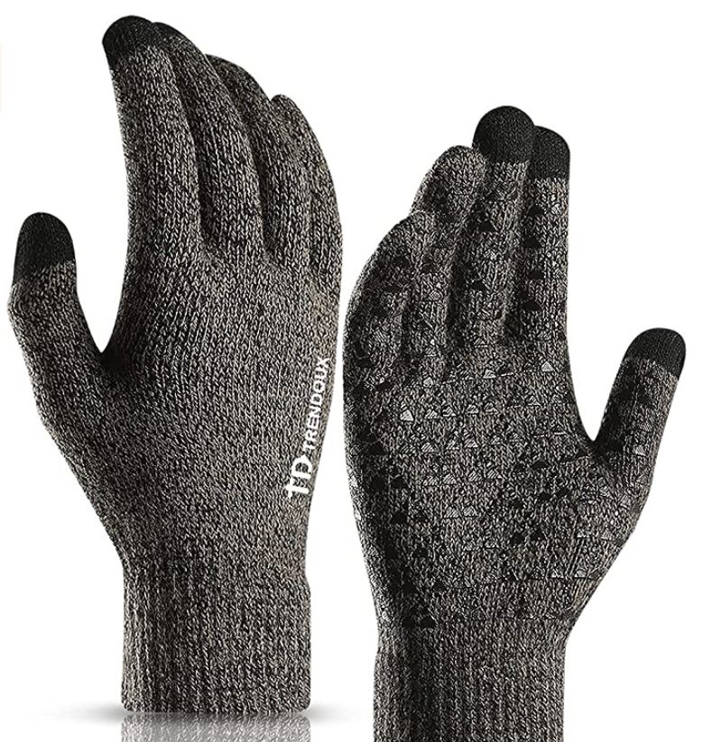 TRENDOUX Winter Gloves