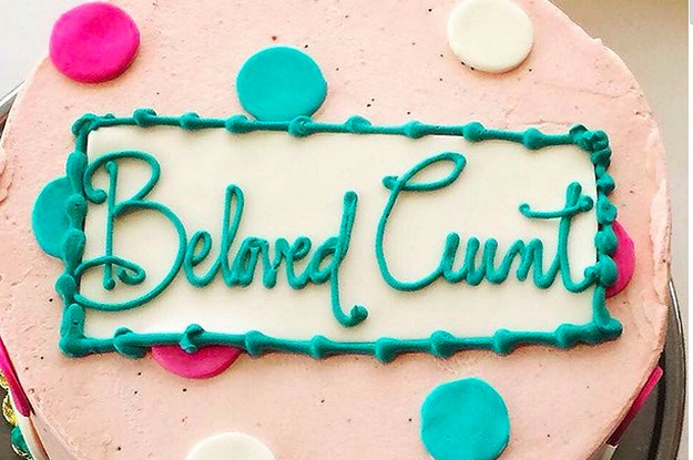 Unfortunate Birthday Cakes #14