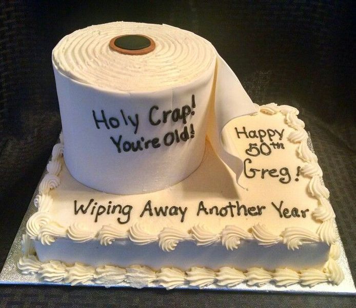 Unfortunate Birthday Cakes #22