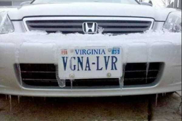 Vanity Plates #9