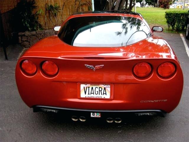 Vanity Plates #6