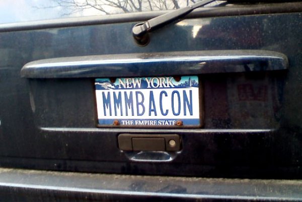 Vanity Plates #18