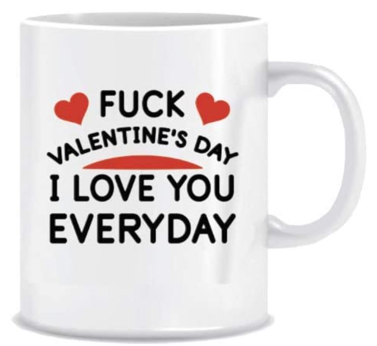 Valentine's Day Mug