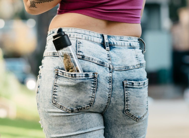 This Weed Container Is the Dank Piggybank That Keeps Fresh Bud From Becoming Duds