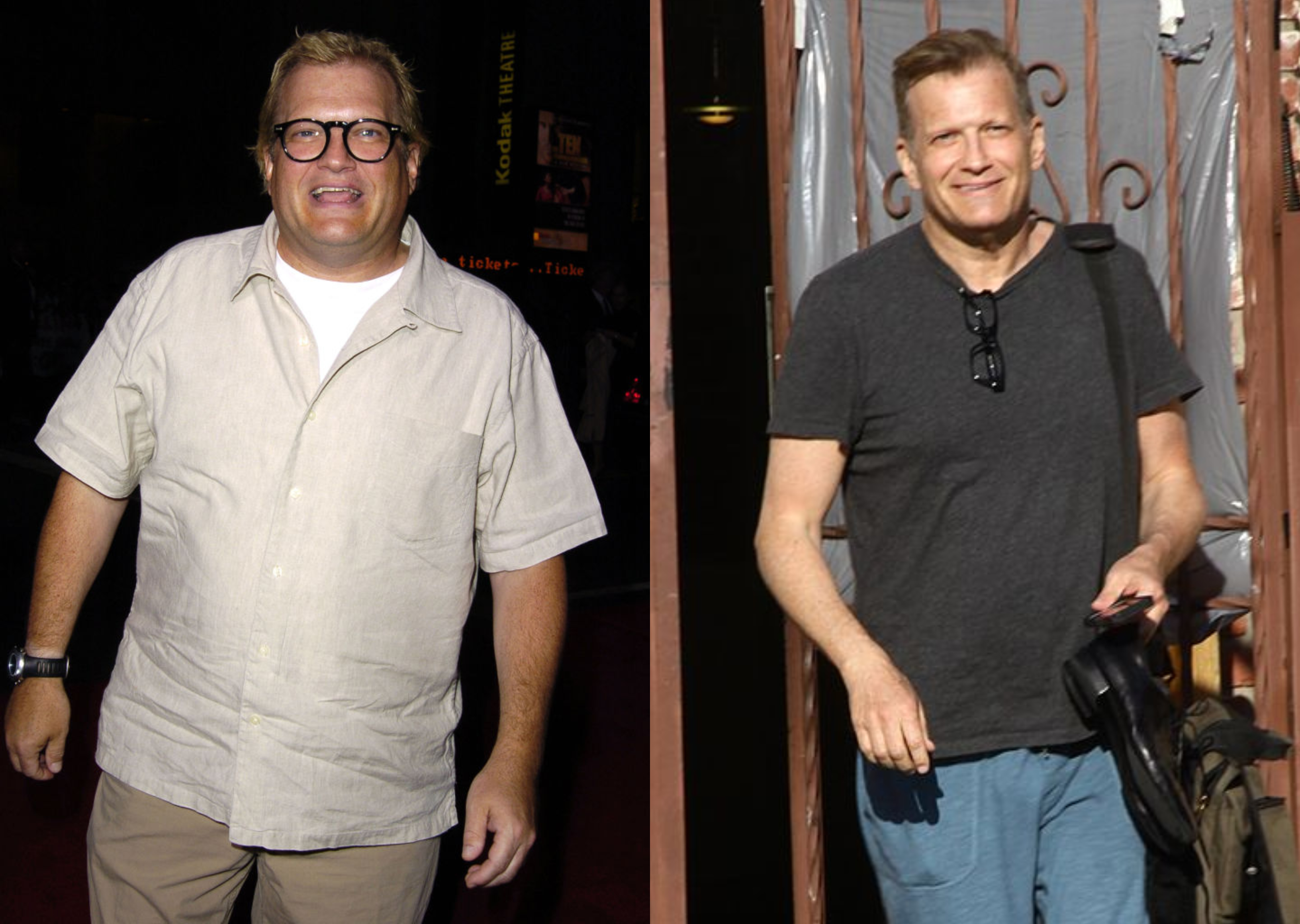 Drew Carey