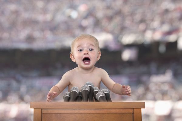 Gene-Edited Baby Born in China, Vows World Domination Before Gender Reveal Party