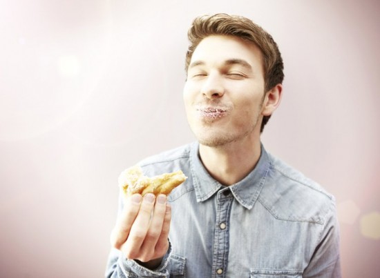 Brave Man Leaves Loud-Chewing Family to Keep His Own Sanity