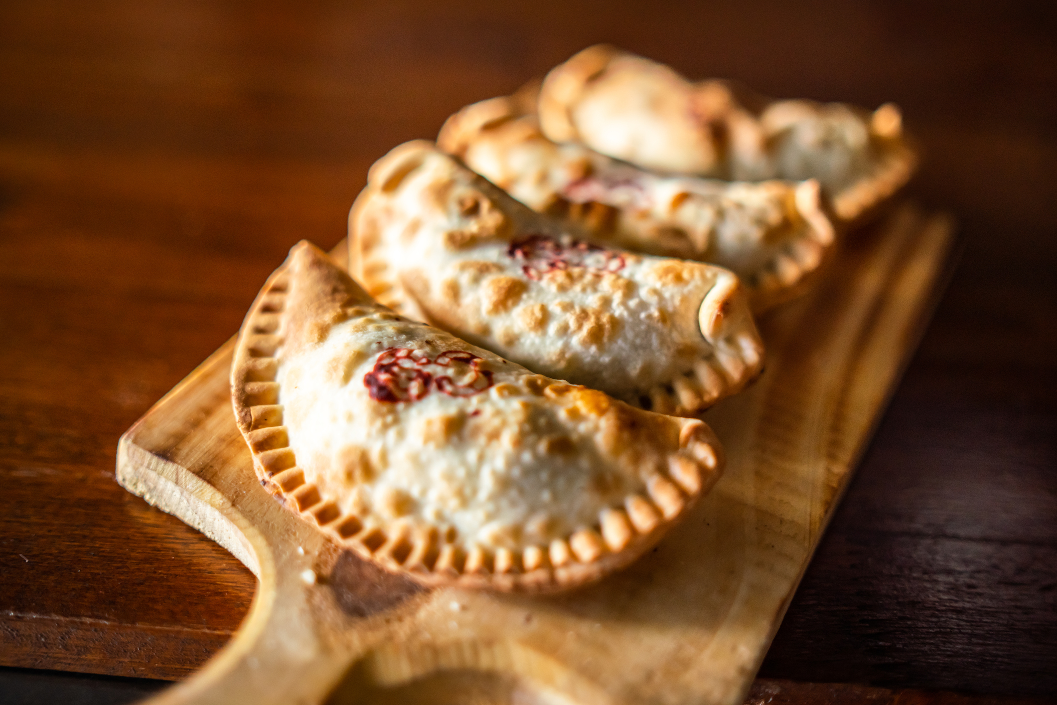 8. Fried Peanut Butter Hand Pies (Oklahoma)