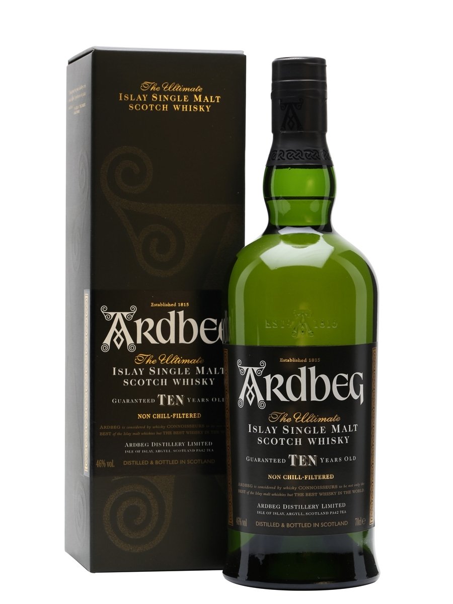 Ardbeg 10 