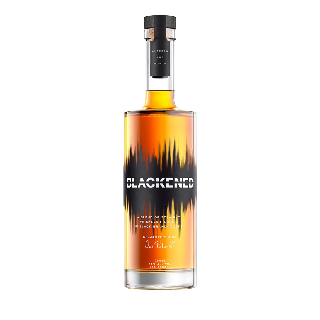 Blackened American Whiskey 