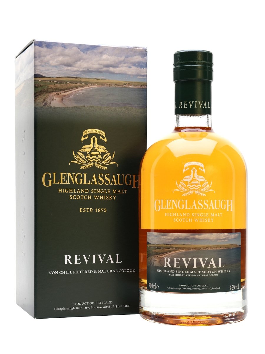 Glenglassaugh Revival 