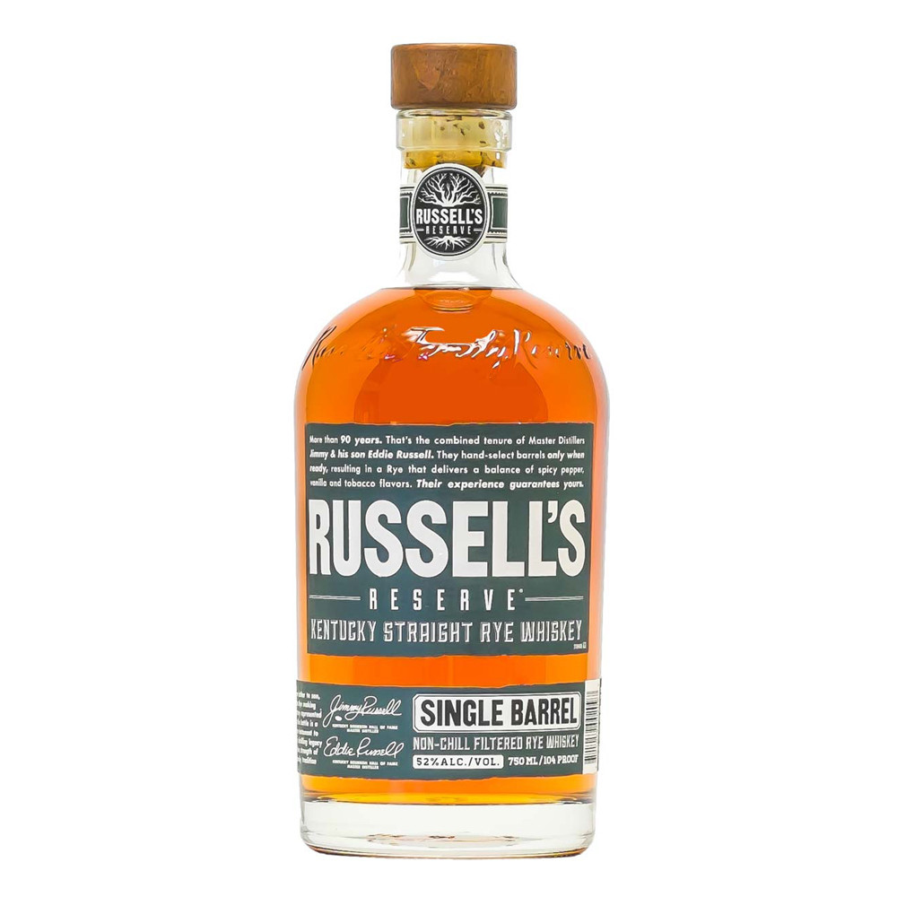 Rye – Russell’s Reserve Rye