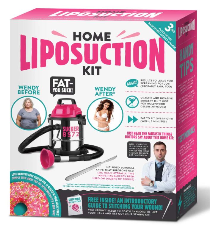 Home Liposuction Kit