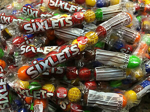 4. Sixlets