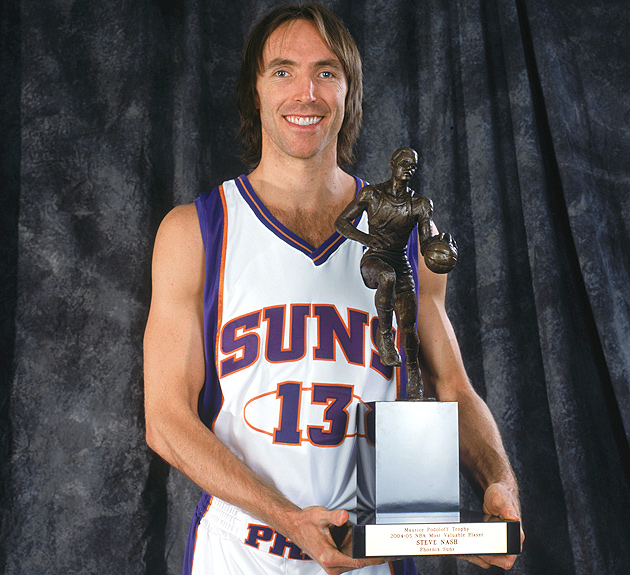 Steve Nash