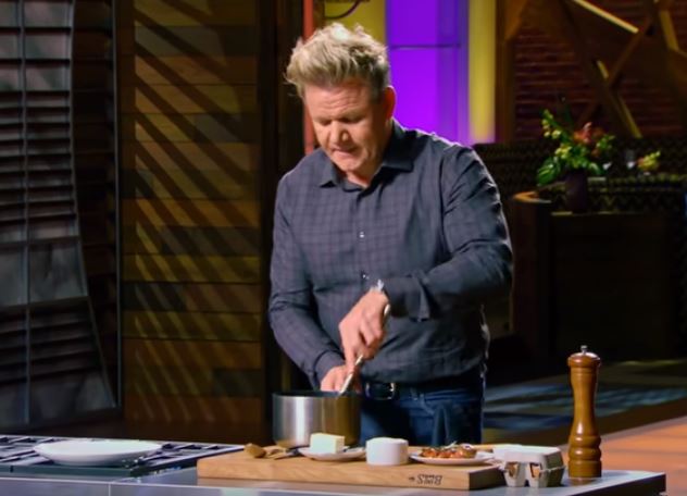 Gordon Ramsay: Scrambled Eggs