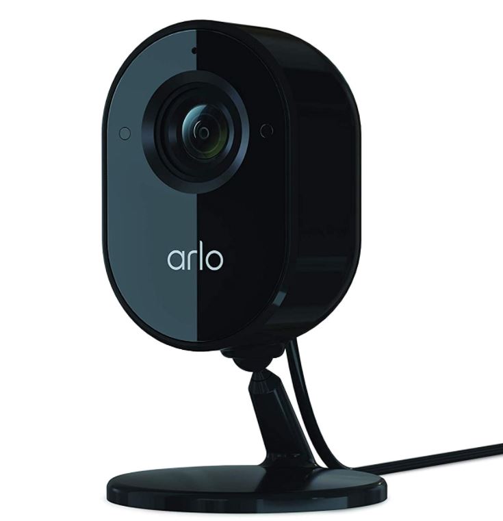 Arlo Essential Indoor Security Camera 