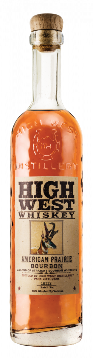 High West American Prairie Bourbon