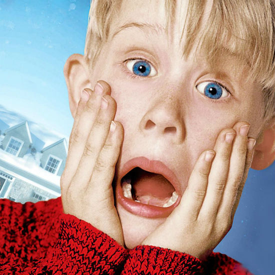 1990 - 'Home Alone'