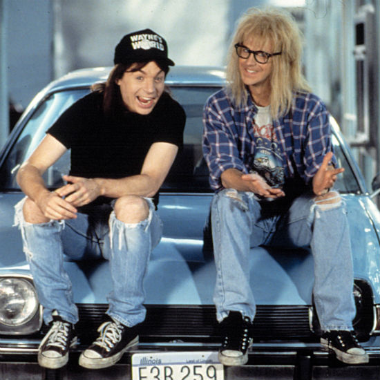 1992 - 'Wayne's World'